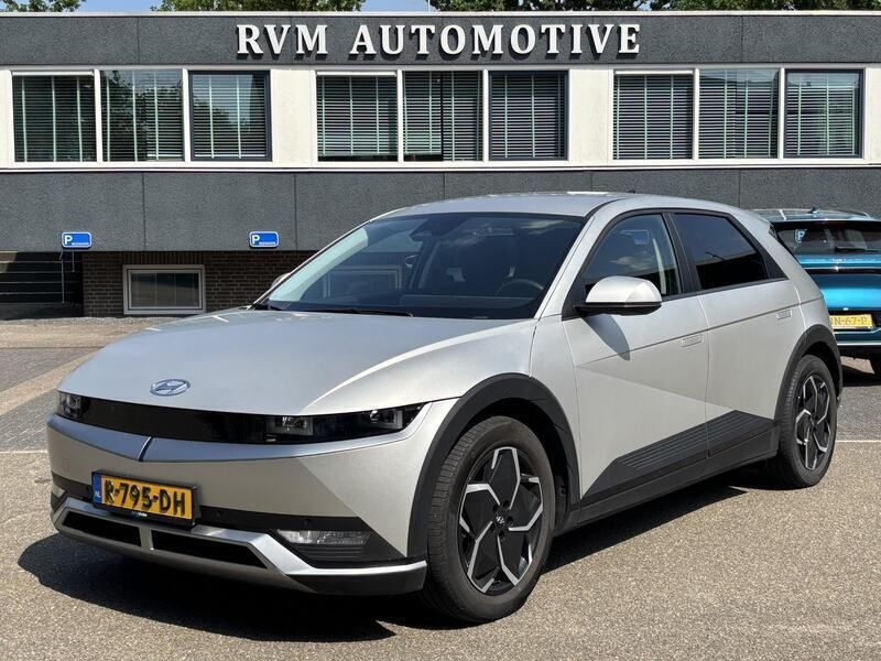 Geel Gebruikt 2022 Hyundai Ioniq 5 SUV | € 30.399 (Goede deal) - Afbeelding 1/4