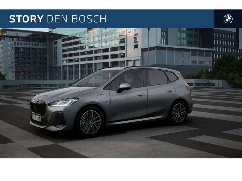 Grijs, metallic lak Nieuw 2025 BMW 225 Active Tourer M Sport MPV | € 59.705 - Afbeelding 1/4