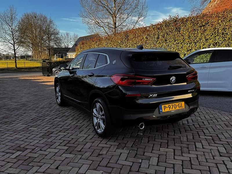 Occasion BMW X2 142 PK (104 kW) 2018 Zwart SUV