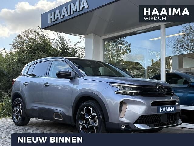 Zilver Gebruikt 2023 Citroën C5 Aircross Comfort SUV | € 24.950 (Eerlijke prijs) - Afbeelding 1/4