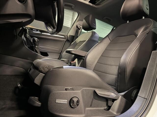 Occasion VW Golf VII Highline 2014 Wit Hatchback