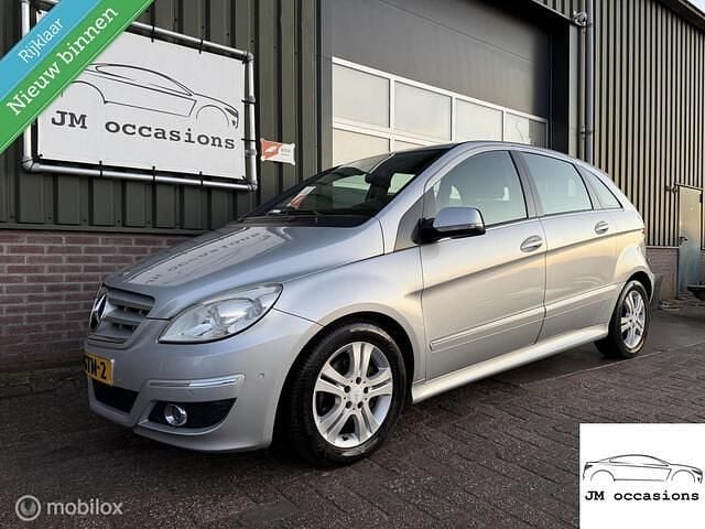 Occasion Mercedes B180 Business 109 PK (80 kW) 2008 Grijs MPV