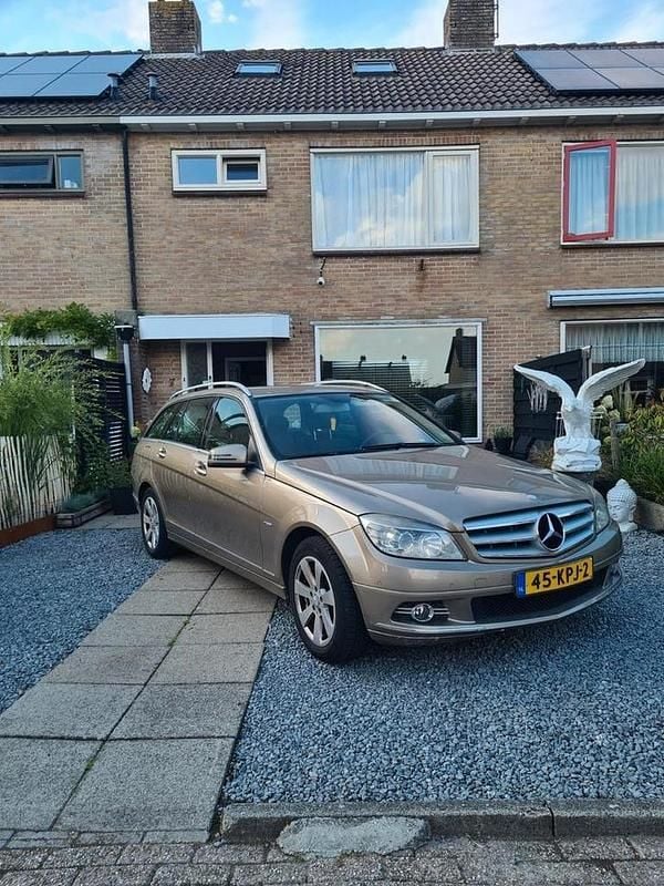 Gebruikt 2010 Mercedes C180 Stationwagen | € 3.450 (Goede deal) - Afbeelding 1/4