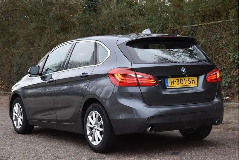Occasion BMW 220 Active Tourer Comfort Edition 192 PK (141 kW) 2015 Grijs MPV