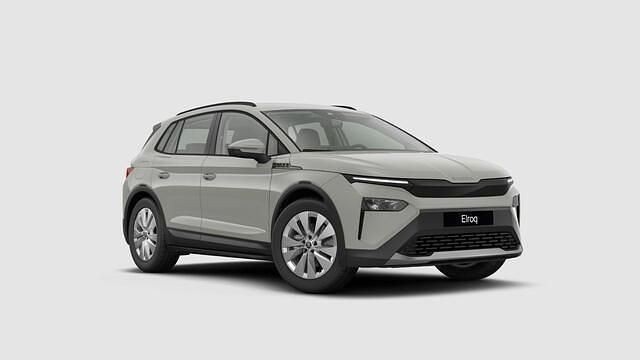 Grijs Nieuw 2026 Skoda Elroq Selection SUV | € 35.880 (Eerlijke prijs) - Afbeelding 1/4
