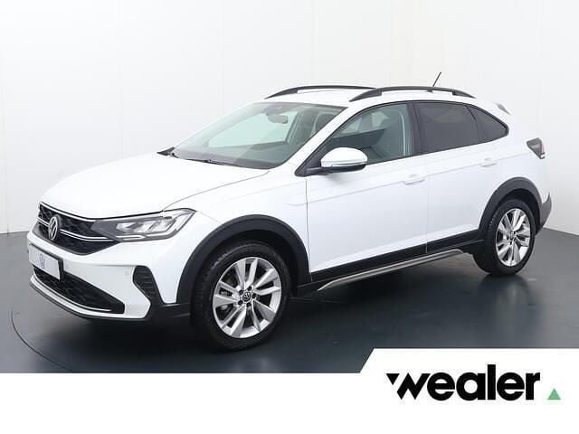 Wit Gebruikt 2022 VW Taigo Business SUV | € 19.440 (Eerlijke prijs) - Afbeelding 1/4