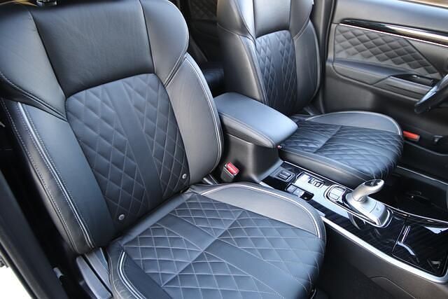 Occasion Mitsubishi Outlander Edition 177 PK (130 kW) 2020 Wit SUV