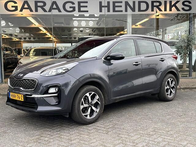 Occasion Kia Sportage 132 PK (97 kW) 2020 Grijs SUV
