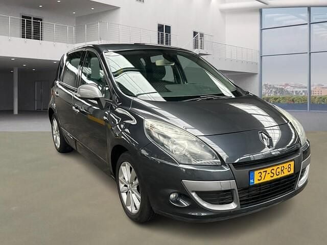 Grijs Occasion 2011 Renault Scénic III MPV | € 4.999 (Goede deal) - Afbeelding 1/4
