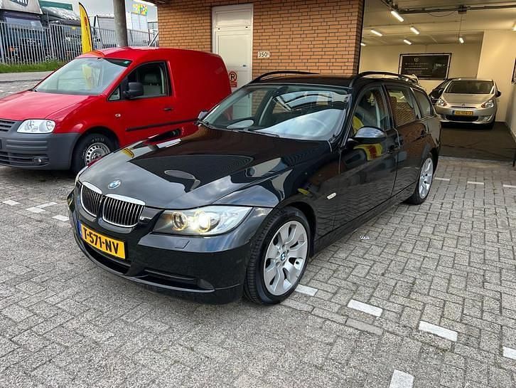 Gebruikt 2007 BMW 325 Stationwagen | € 6.250 (Goede deal) - Afbeelding 1/4