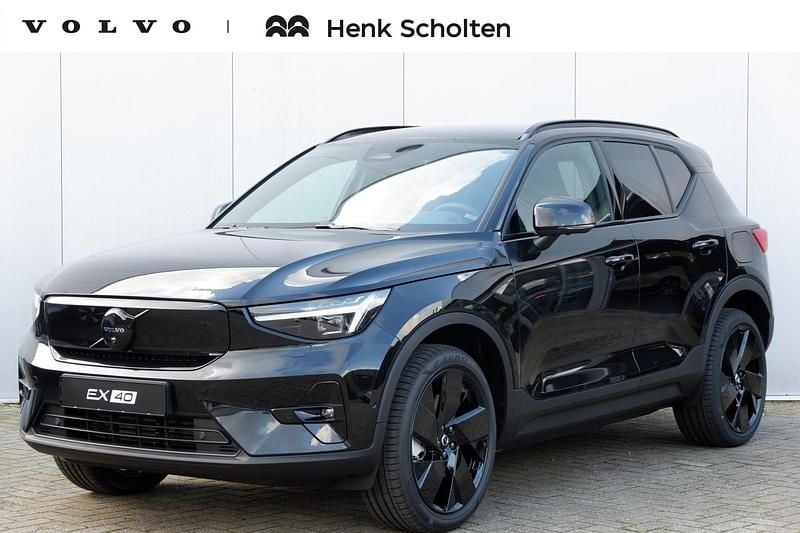 Occasion Volvo EX40 Plus 177 kW (242 PK) 2024 Zwart SUV