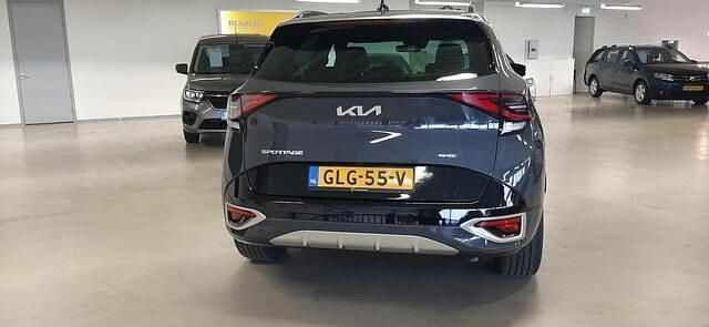 Occasion Kia Sportage GT-Line 210 PK (154 kW) 2024 Grijs SUV