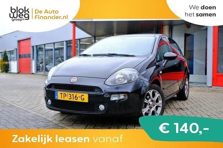 Occasion 2018 Fiat Punto | € 8.250 (Duur) - Afbeelding 1/2