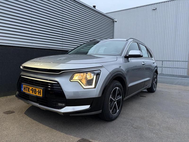 Occasion Kia Niro 129 PK (94 kW) 2025 Steel grey SUV