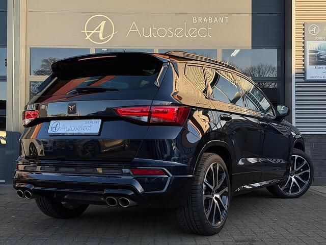 Occasion Cupra Ateca 300 PK (220 kW) 2020 Zwart SUV