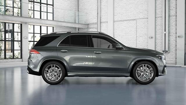 Occasion Mercedes GLE53 AMG AMG 544 PK (400 kW) 2025 Grijs SUV