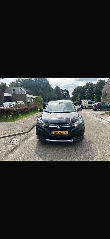 Zwart Gebruikt 2018 Honda HR-V Comfort SUV | € 13.000 (Super prijs) - Afbeelding 1/4