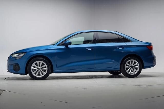 Occasion Audi A3 Proline 110 PK (80 kW) 2020 Blauw Sedan