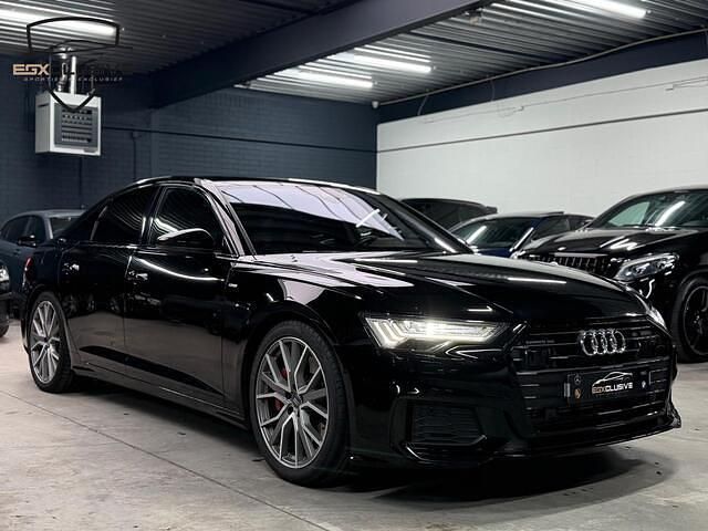 Occasion Audi A6 Competition 252 PK (185 kW) 2020 Zwart Sedan