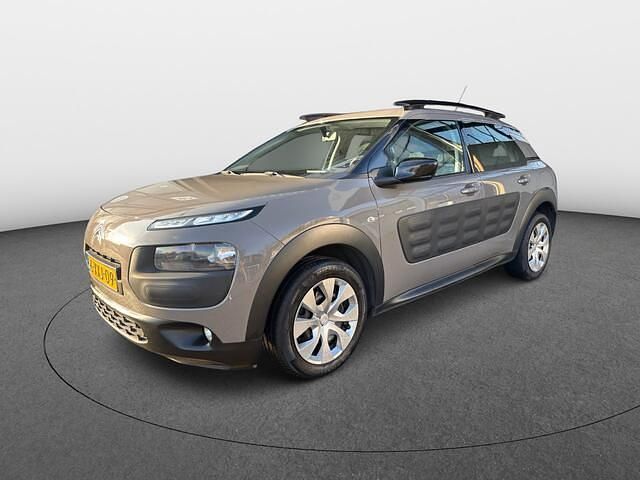 Bruin Gebruikt 2014 Citroën C4 Feel SUV | € 6.250 (Eerlijke prijs) - Afbeelding 1/4