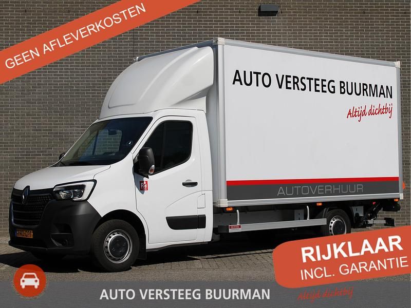 Wit Gebruikt 2024 Renault Master Van | € 38.950 (Eerlijke prijs) - Afbeelding 1/4
