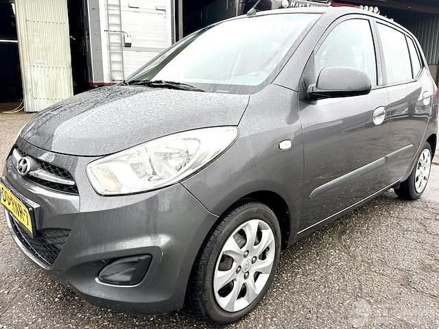 Occasion Hyundai i10 2011 Grijs Hatchback