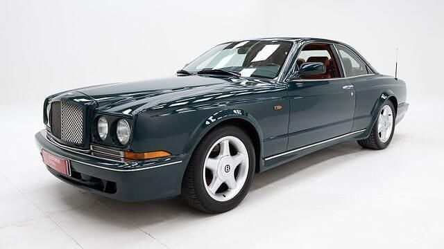Overige Gebruikt 2000 Bentley Continental Sedan | € 115.000 - Afbeelding 1/4