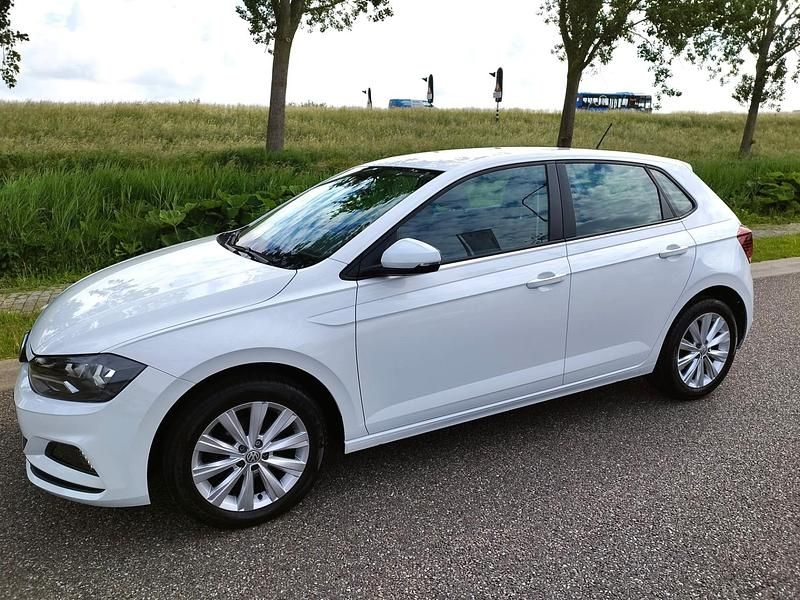 Occasion VW Polo 75 PK (55 kW) 2018 Wit Hatchback