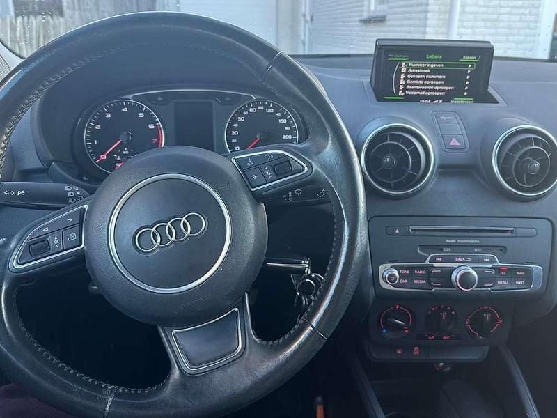 Occasion Audi A1 95 PK (69 kW) 2018 Wit Hatchback