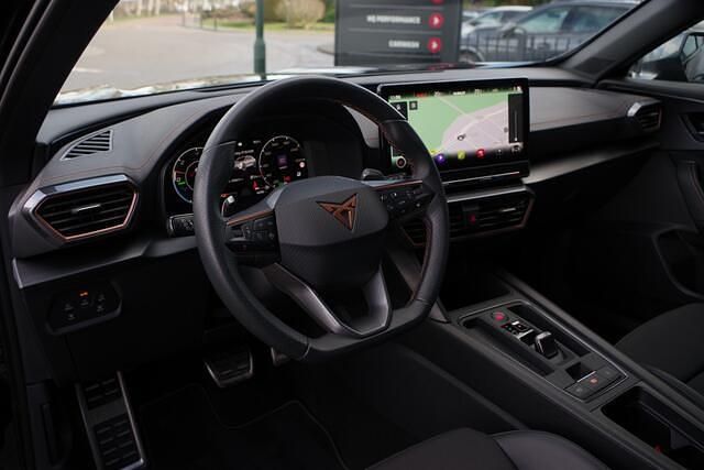 Occasion Cupra Formentor VZ2 245 PK (180 kW) 2023 Zwart SUV