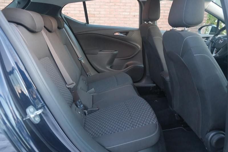 Occasion Opel Astra Edition 105 PK (77 kW) 2019 Blauw Hatchback