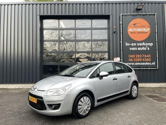 Grijs Gebruikt 2009 Citroën C4 Hatchback | € 3.450 (Eerlijke prijs) - Afbeelding 1/4