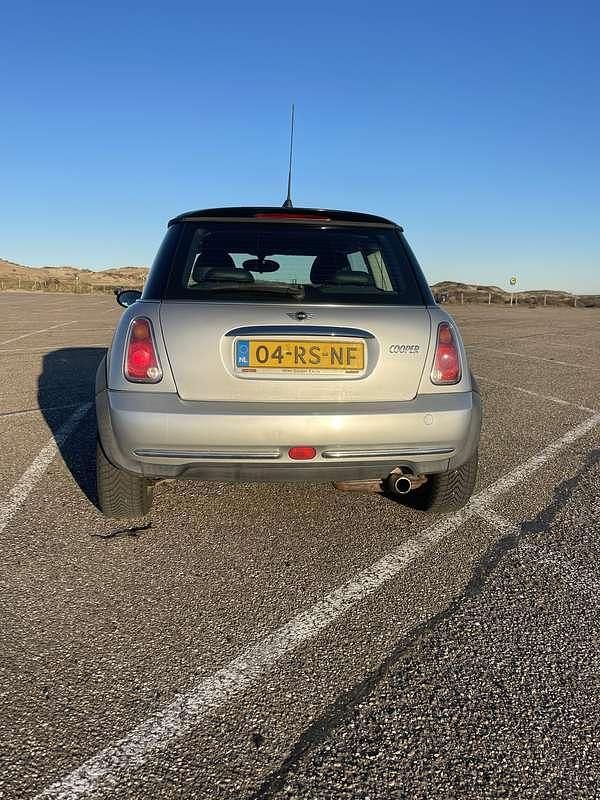 Occasion Mini Cooper 116 PK (85 kW) 2005 Grijs Hatchback