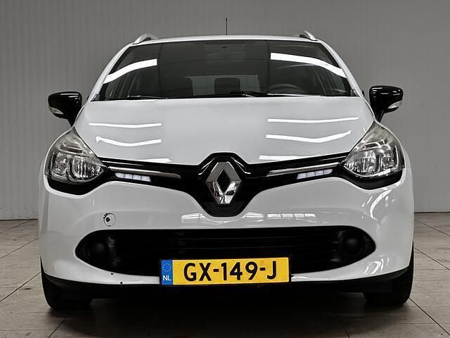 Occasion Renault Clio GrandTour Expression 90 PK (66 kW) 2015 Wit Stationwagen