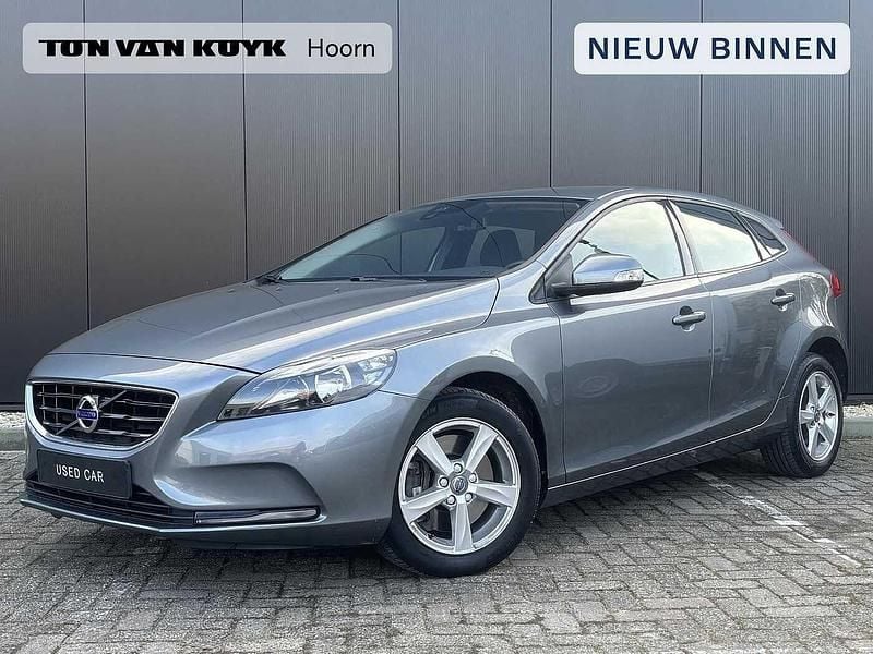 Occasion Volvo V40 Kinetic 122 PK (89 kW) 2012 Grijs Stationwagen