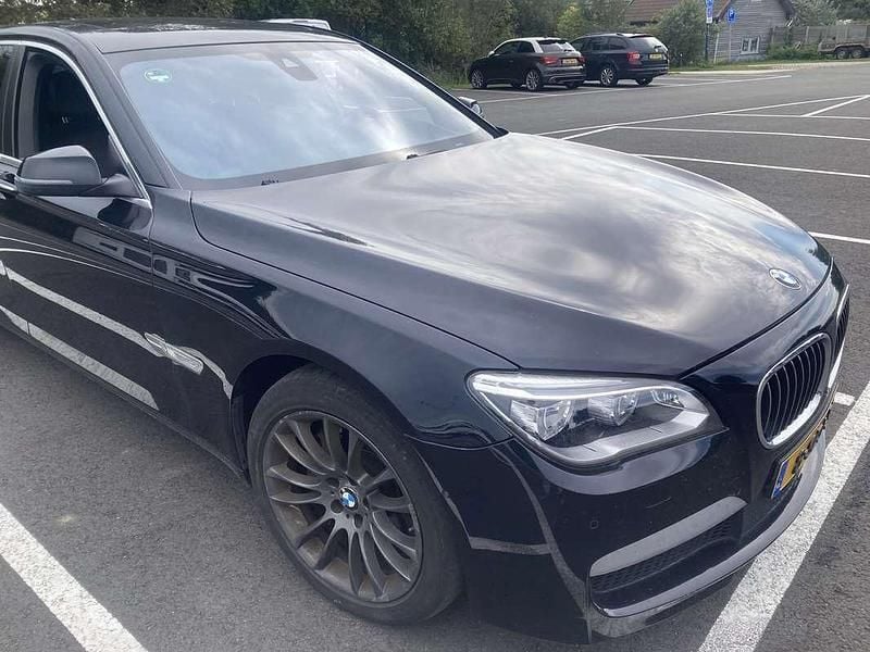 Occasion BMW 740L 320 PK (235 kW) 2014 Sedan