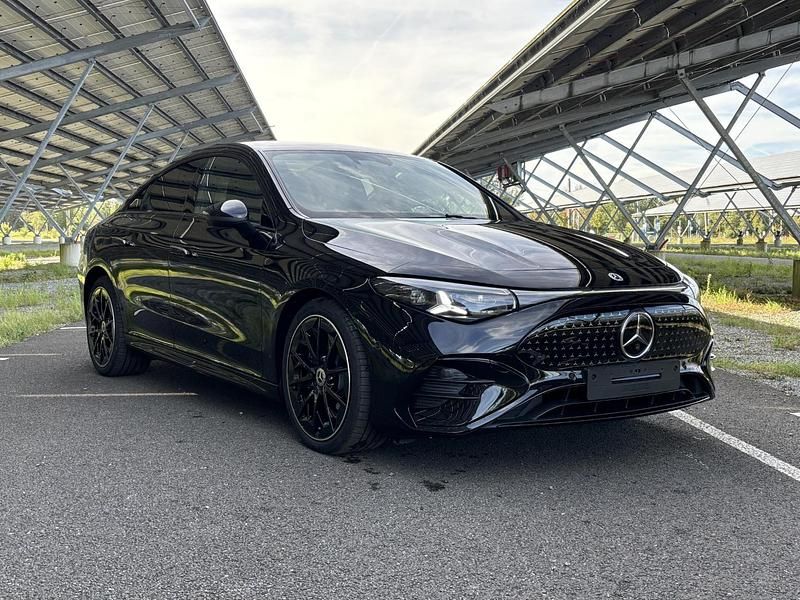 Occasion Mercedes CLA 250+ Edition 11 kW (15 PK) 2025 Grijs Sedan