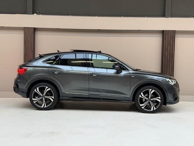 Occasion Audi Q3 Sportback S-Line 150 PK (110 kW) 2022 Grijs (metallic) SUV