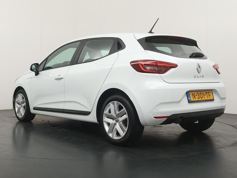 Occasion Renault Clio V Zen 91 PK (66 kW) 2022 Wit Hatchback