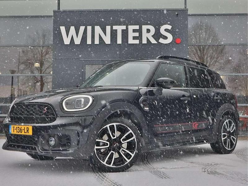 Occasion Mini Cooper S Countryman 180 PK (132 kW) 2023 Zwart SUV