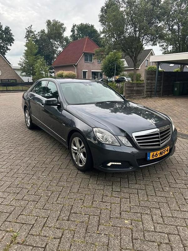 Occasion Mercedes E200 183 PK (134 kW) 2009 Sedan