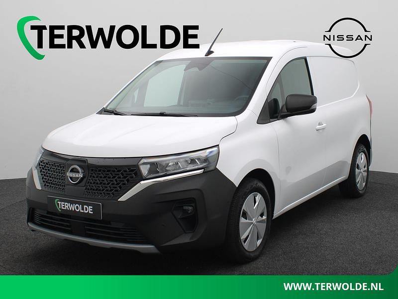 Wit Gebruikt 2023 Nissan Townstar N-Connecta Van | € 29.949 (Duur) - Afbeelding 1/4