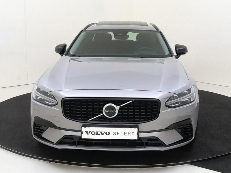Occasion Volvo V90 Ultimate 253 PK (186 kW) 2024 Grijs Stationwagen