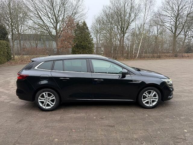 Occasion Renault Mégane GrandTour Bose Edition 110 PK (80 kW) 2017 Zwart Stationwagen