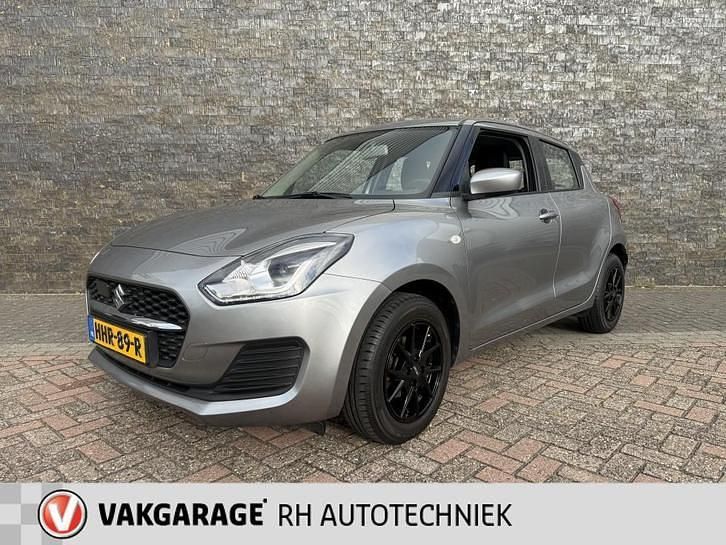 Occasion 2021 Suzuki Swift Comfort Hatchback | € 13.745 (Goede deal) - Afbeelding 1/4
