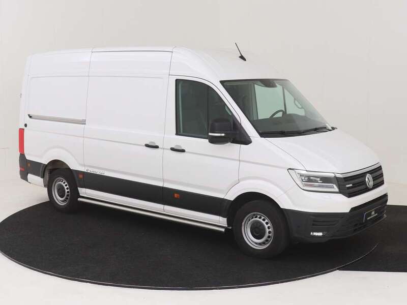 VW e-Crafter occasion te koop - AutoUncle