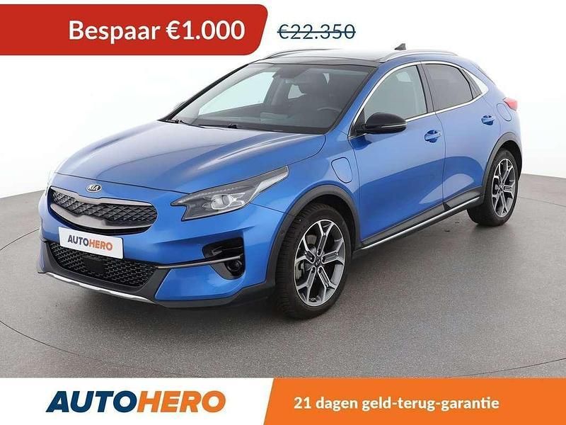 Blauw Gebruikt 2021 Kia XCeed Platinum Edition SUV | € 20.949 (Goede deal) - Afbeelding 1/3
