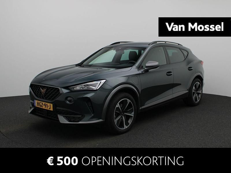 Groen Gebruikt 2021 Cupra Formentor SUV | € 29.844 (Eerlijke prijs) - Afbeelding 1/4