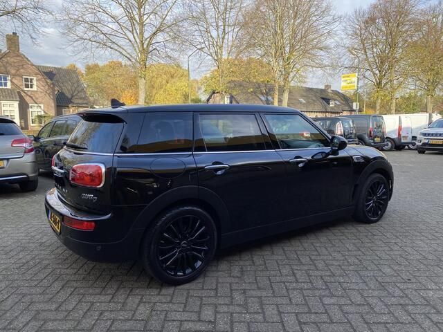 Occasion Mini Cooper Clubman Business 150 PK (110 kW) 2018 Zwart Stationwagen