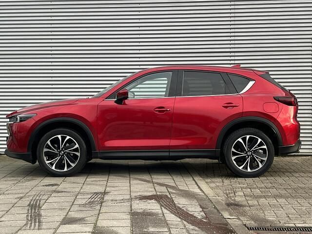 Occasion Mazda CX-5 Exclusive-Line 165 PK (121 kW) 2023 Rood SUV